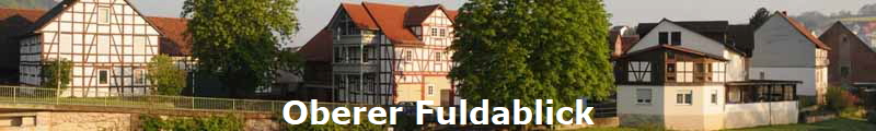 Oberer Fuldablick