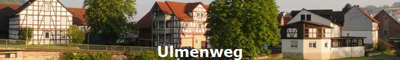 Ulmenweg