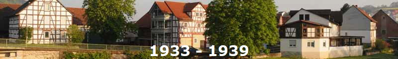1933 - 1939