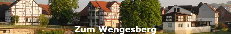 Zum Wengesberg
